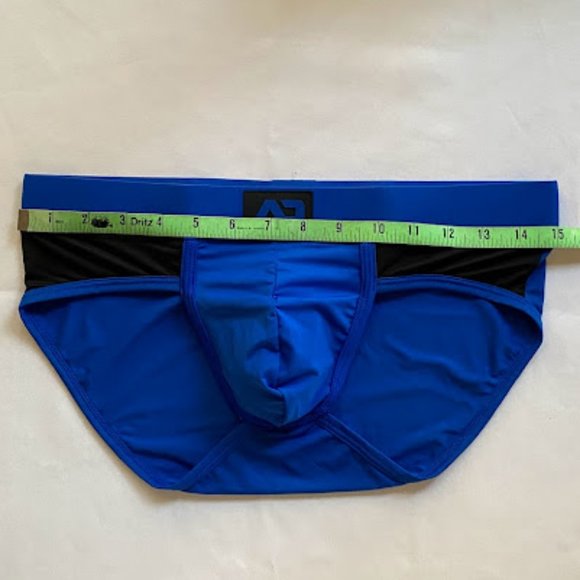 Trendy Men's Underwear Breathable Sexy briefs - Picture 2 of 10